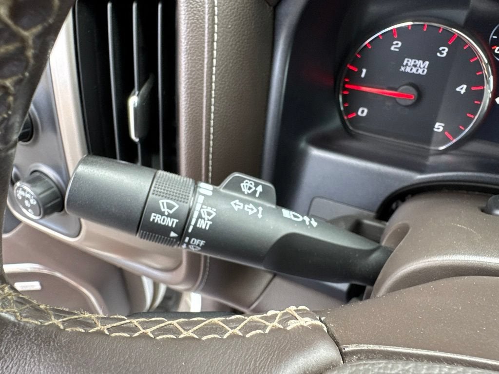 2015 GMC Sierra 2500 HD Denali
