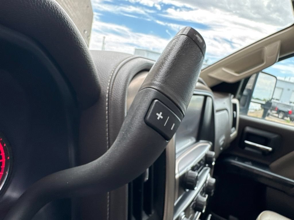 2015 GMC Sierra 2500 HD Denali