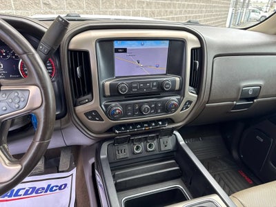2015 GMC Sierra 2500 HD Denali