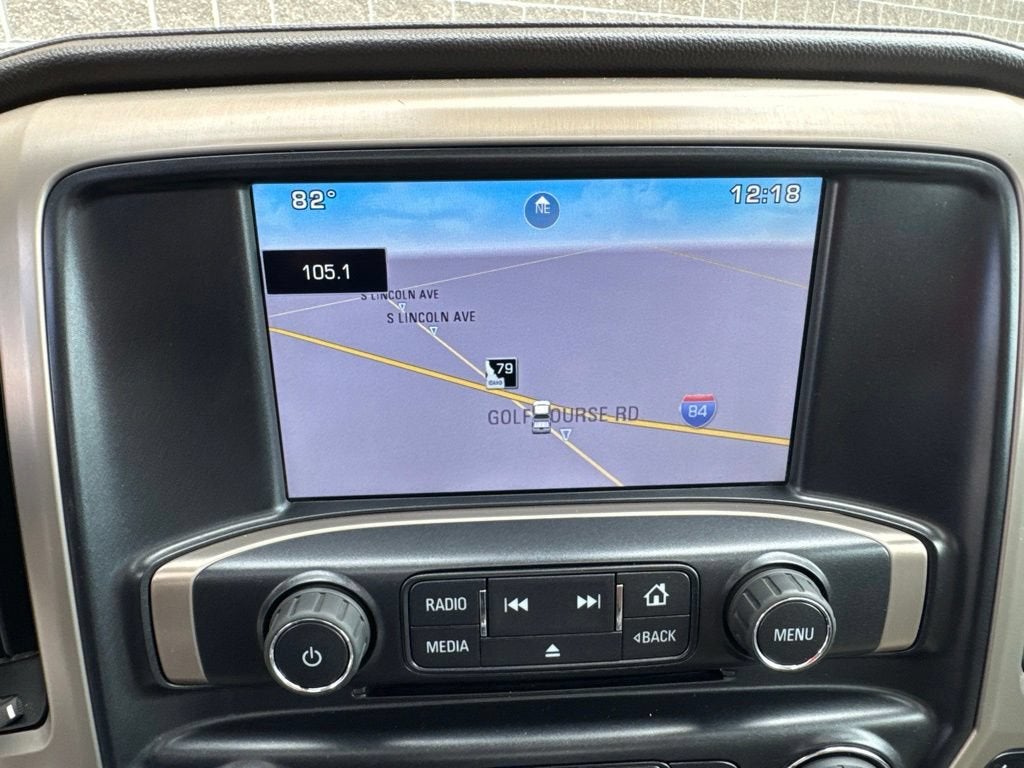 2015 GMC Sierra 2500 HD Denali