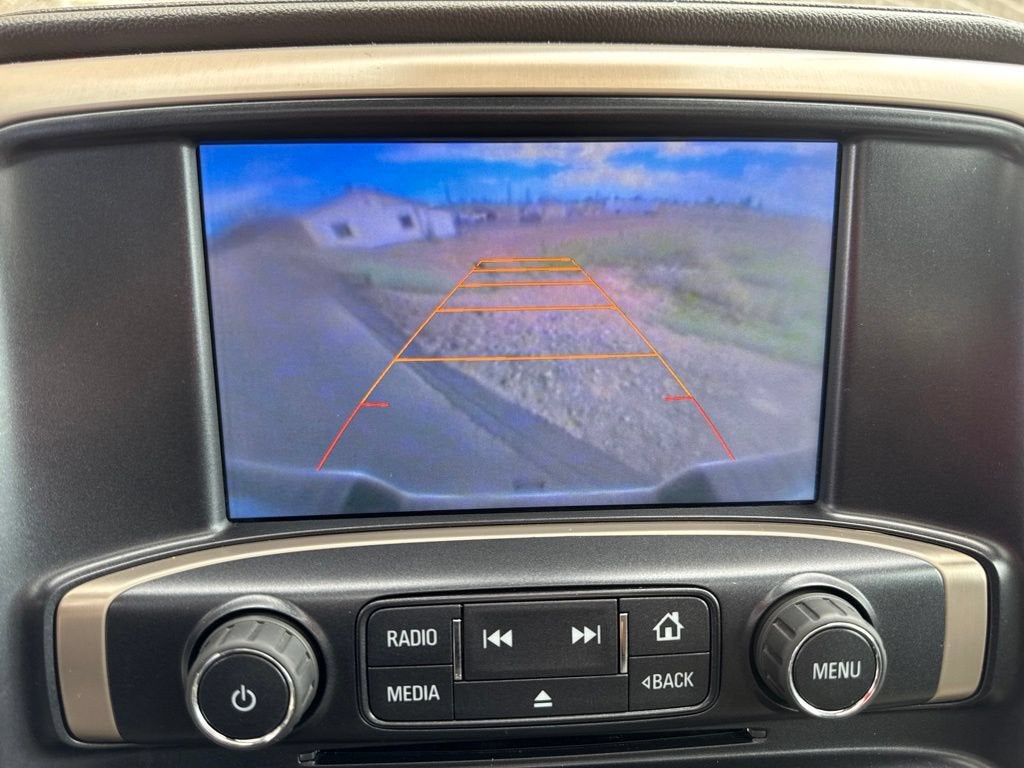 2015 GMC Sierra 2500 HD Denali