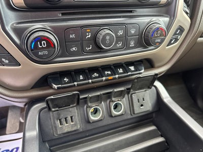 2015 GMC Sierra 2500 HD Denali