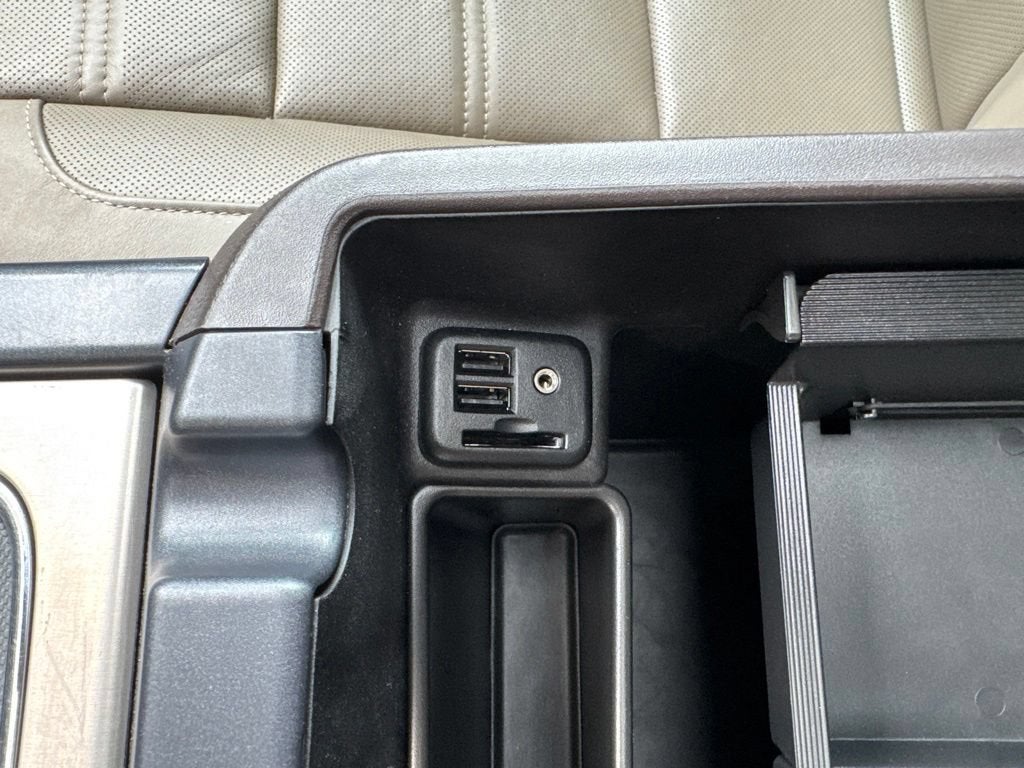 2015 GMC Sierra 2500 HD Denali