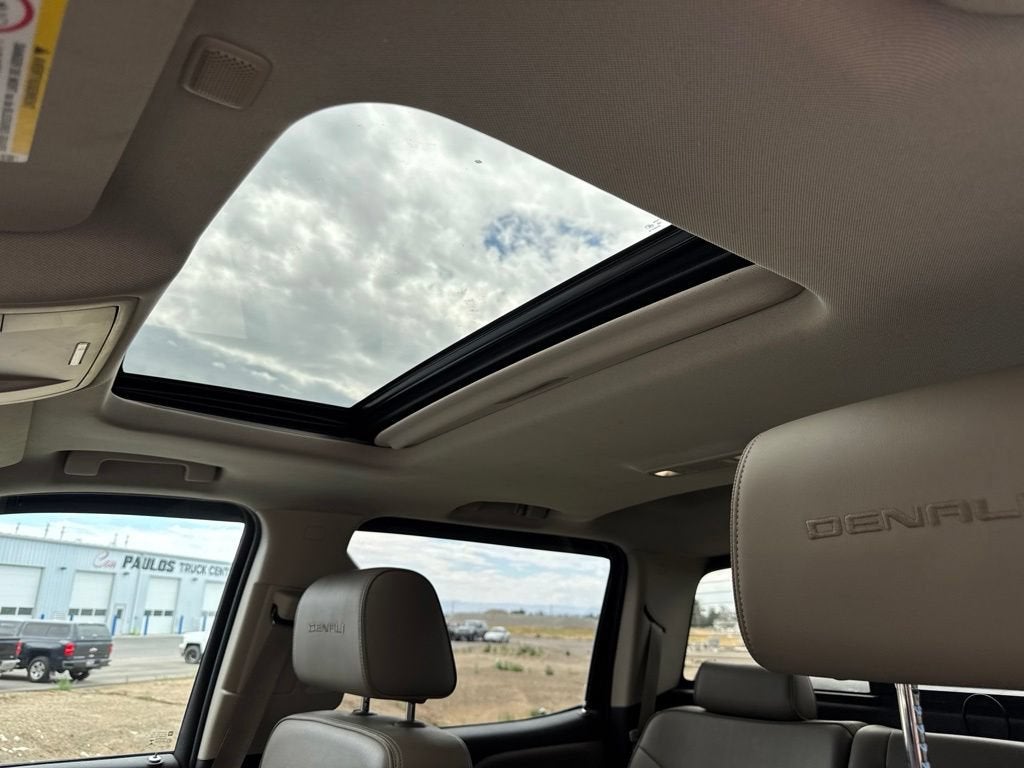 2015 GMC Sierra 2500 HD Denali