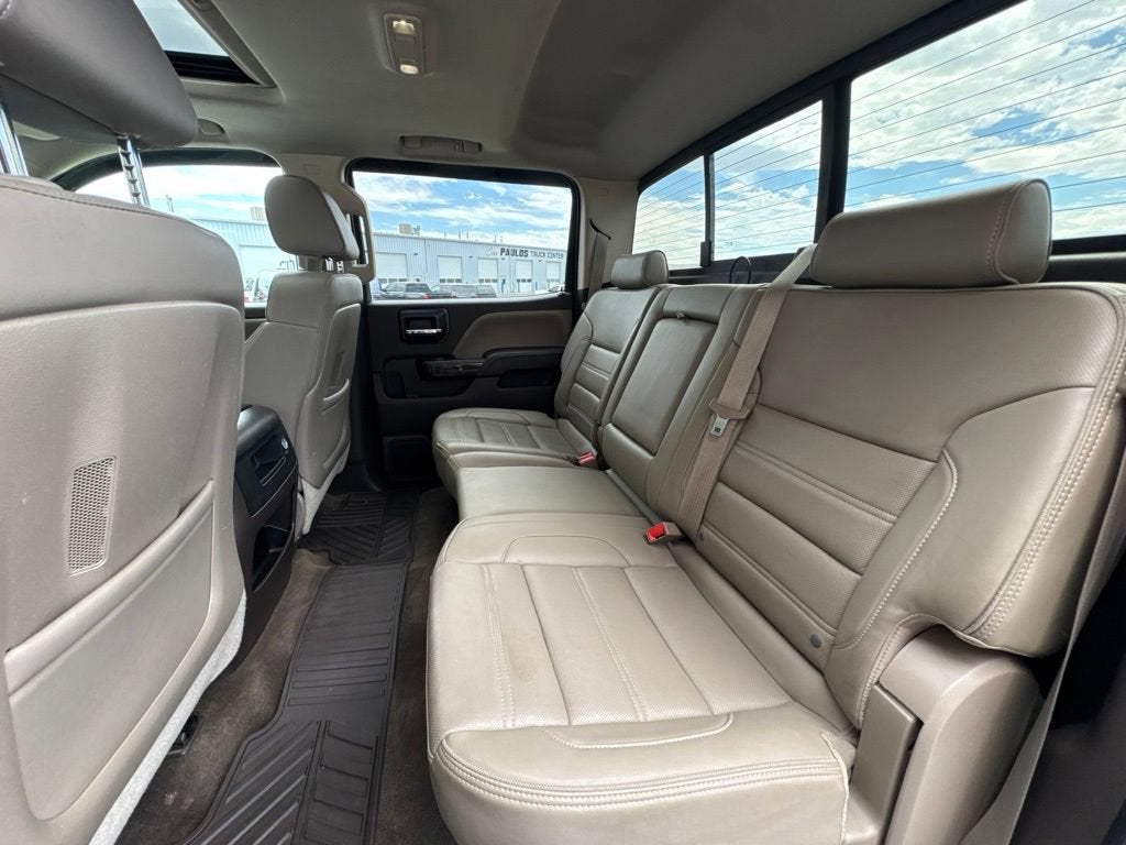 2015 GMC Sierra 2500 HD Denali