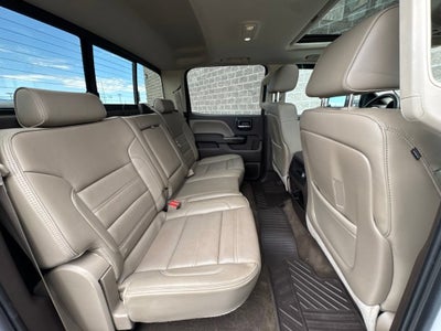 2015 GMC Sierra 2500 HD Denali