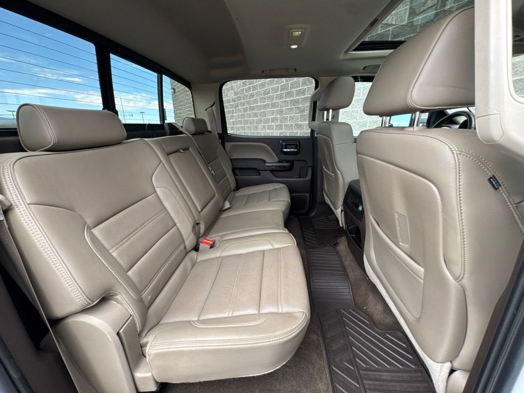 2015 GMC Sierra 2500 HD Denali