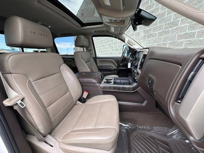 2015 GMC Sierra 2500 HD Denali