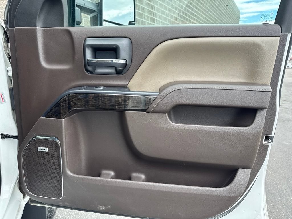 2015 GMC Sierra 2500 HD Denali