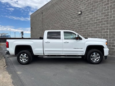 2015 GMC Sierra 2500 HD Denali