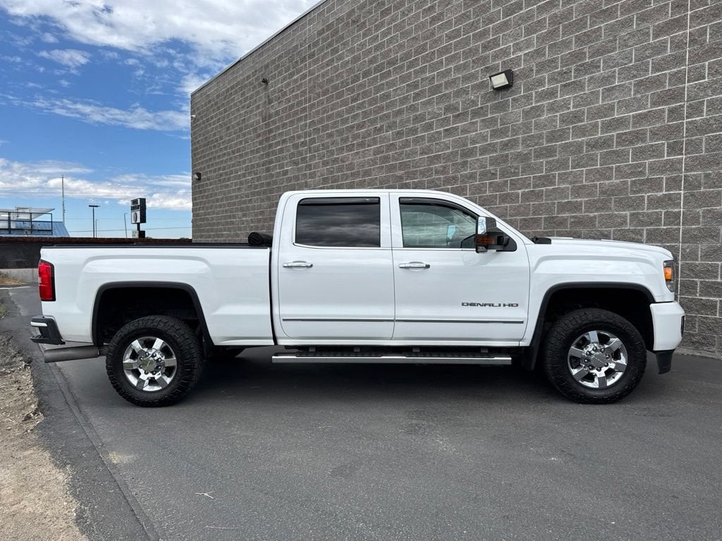 2015 GMC Sierra 2500 HD Denali
