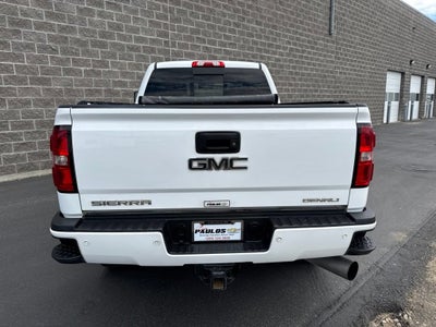 2015 GMC Sierra 2500 HD Denali