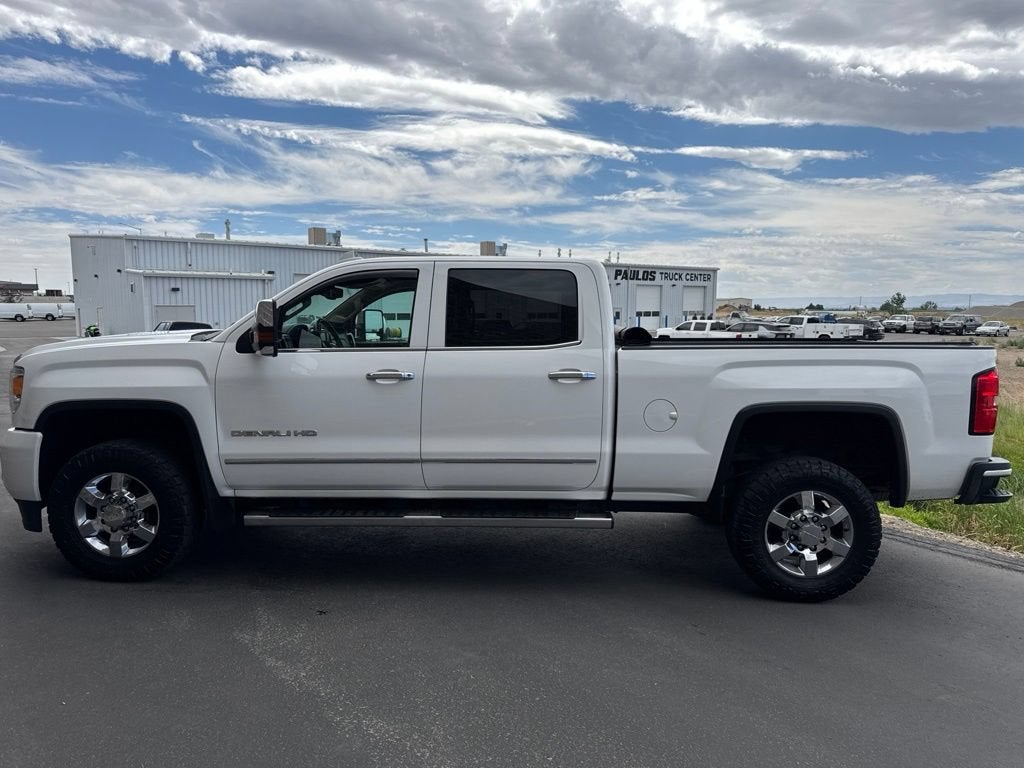 2015 GMC Sierra 2500 HD Denali