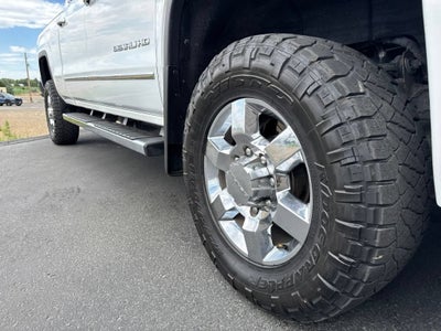 2015 GMC Sierra 2500 HD Denali