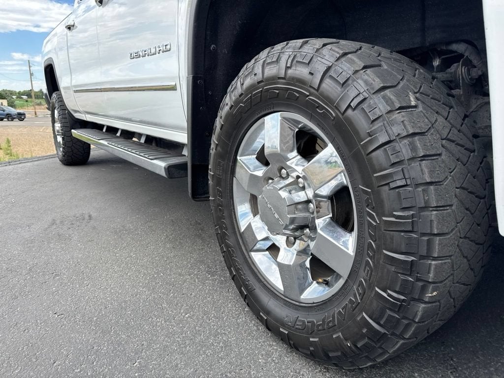 2015 GMC Sierra 2500 HD Denali