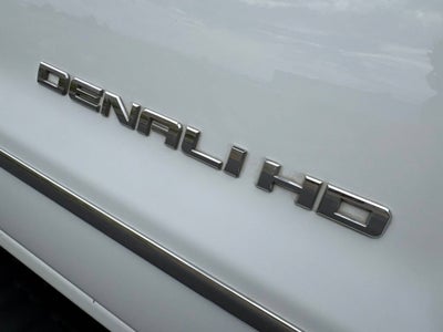 2015 GMC Sierra 2500 HD Denali