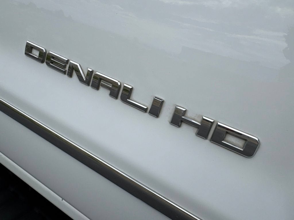 2015 GMC Sierra 2500 HD Denali