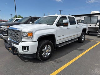 2015 GMC Sierra 2500 HD Denali
