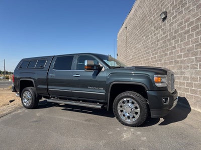2017 GMC Sierra 2500 HD Denali
