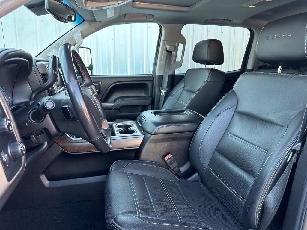 2017 GMC Sierra 2500 HD Denali