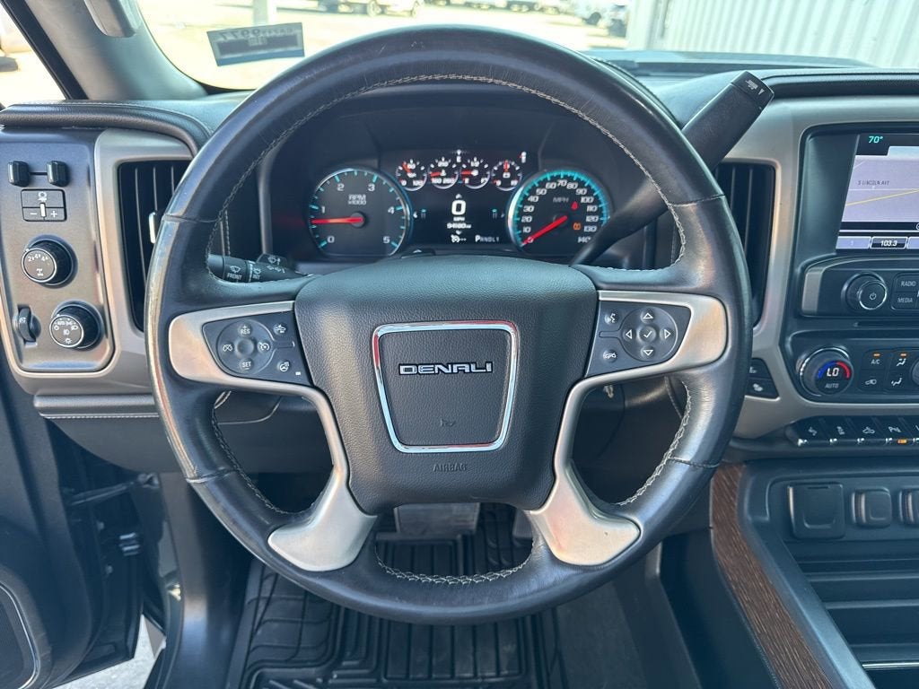 2017 GMC Sierra 2500 HD Denali