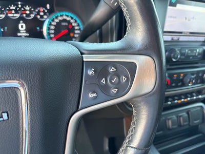 2017 GMC Sierra 2500 HD Denali