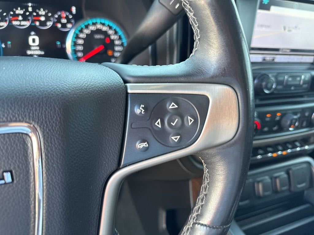 2017 GMC Sierra 2500 HD Denali