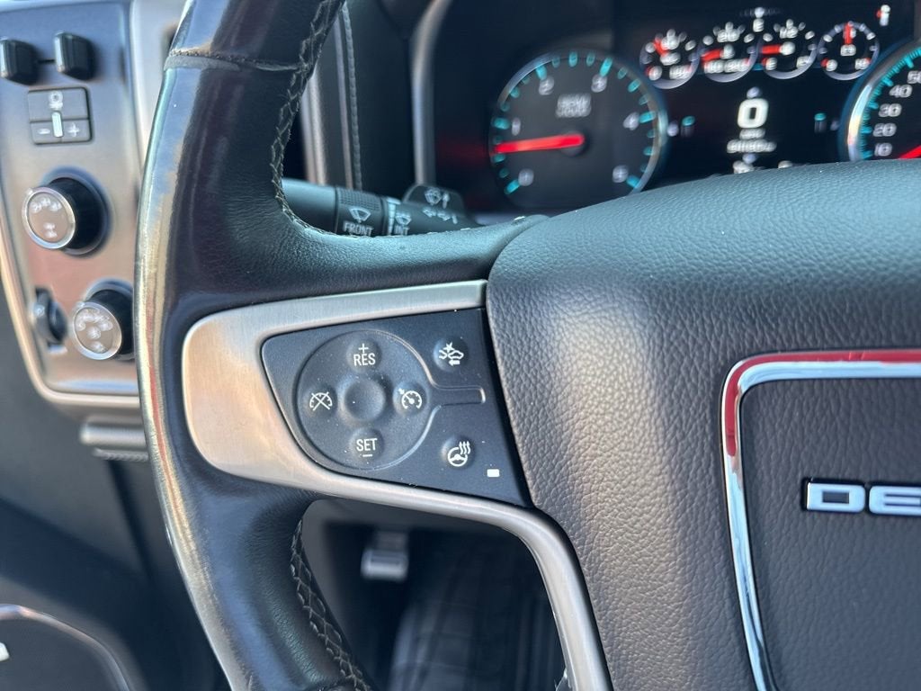 2017 GMC Sierra 2500 HD Denali