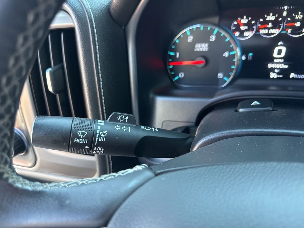 2017 GMC Sierra 2500 HD Denali