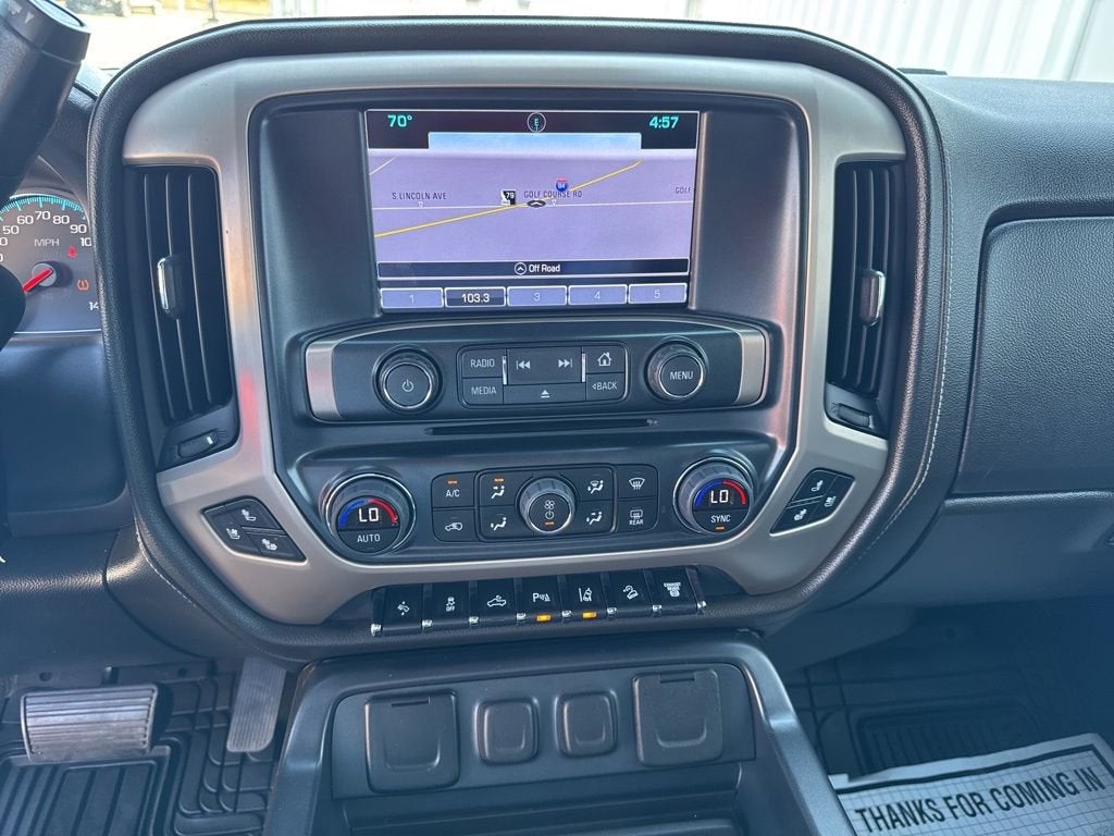 2017 GMC Sierra 2500 HD Denali