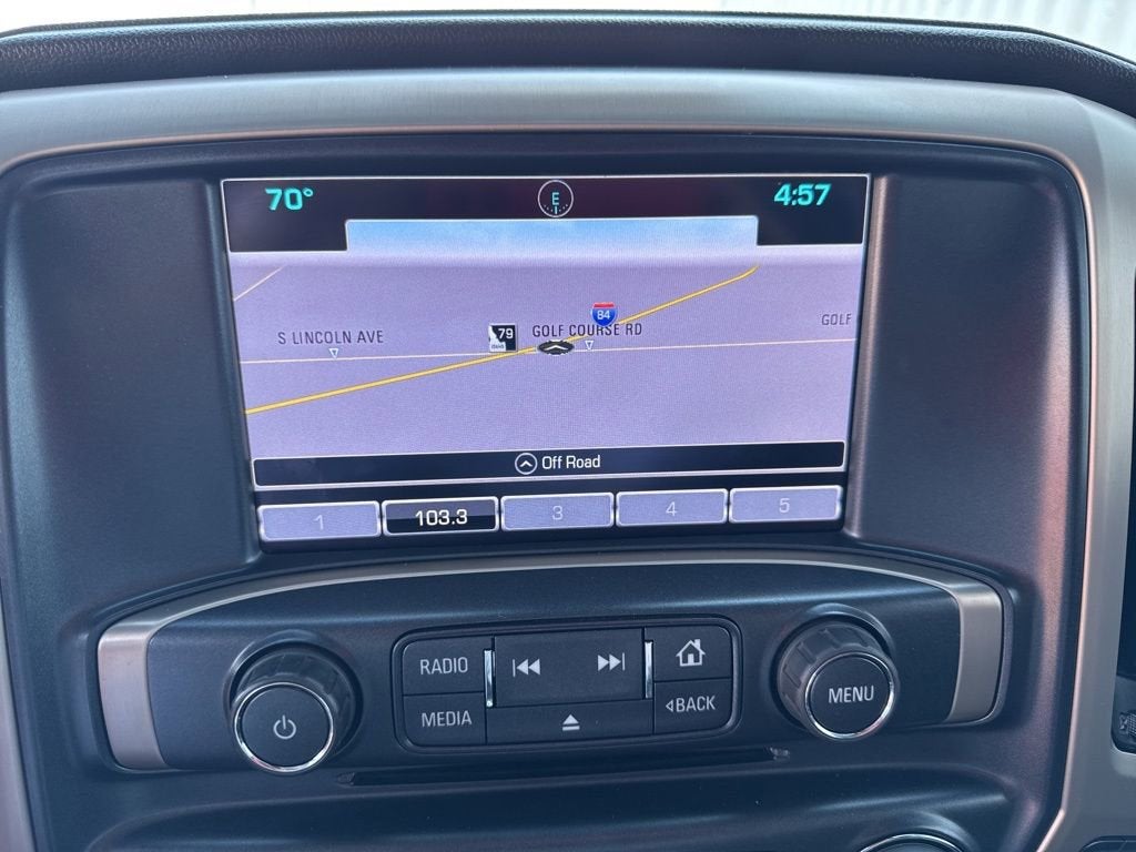 2017 GMC Sierra 2500 HD Denali