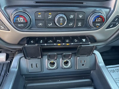 2017 GMC Sierra 2500 HD Denali