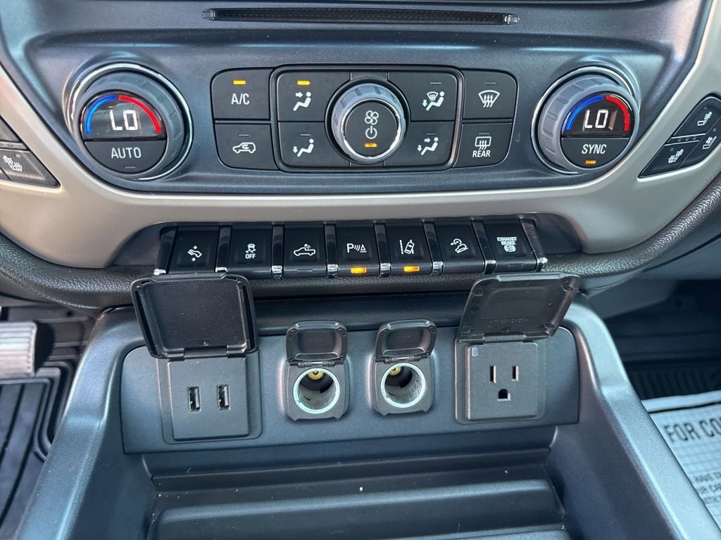 2017 GMC Sierra 2500 HD Denali