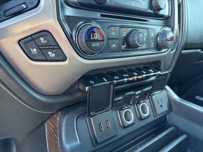 2017 GMC Sierra 2500 HD Denali