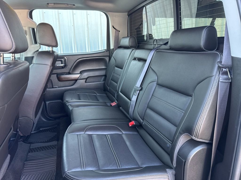 2017 GMC Sierra 2500 HD Denali