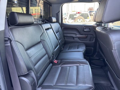 2017 GMC Sierra 2500 HD Denali