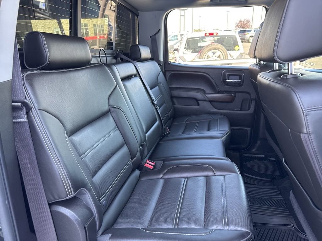 2017 GMC Sierra 2500 HD Denali