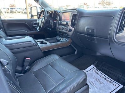 2017 GMC Sierra 2500 HD Denali