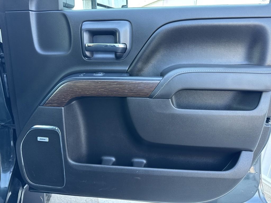 2017 GMC Sierra 2500 HD Denali