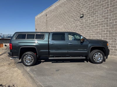 2017 GMC Sierra 2500 HD Denali