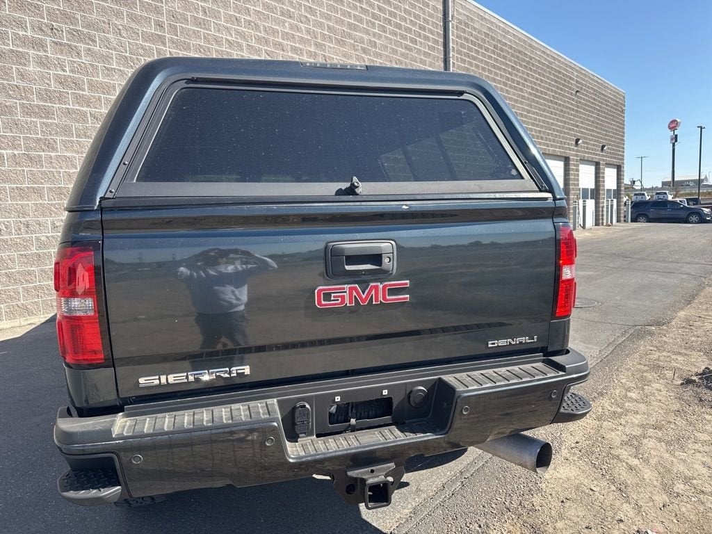 2017 GMC Sierra 2500 HD Denali