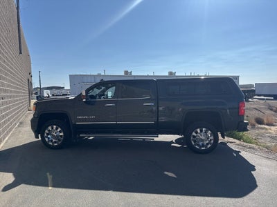 2017 GMC Sierra 2500 HD Denali
