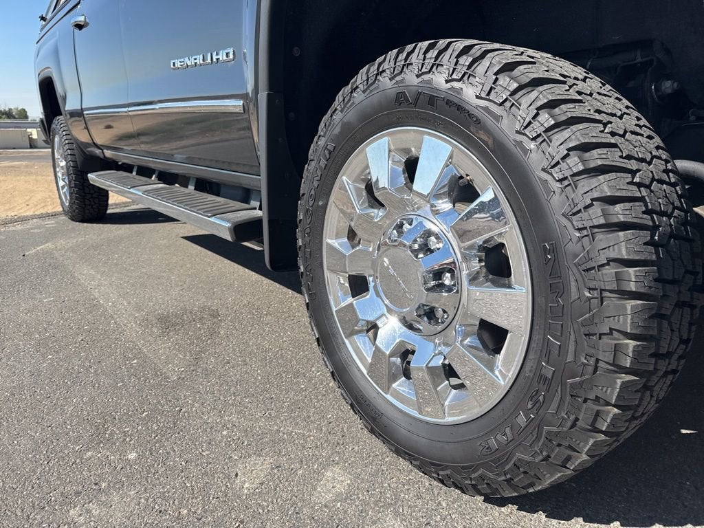 2017 GMC Sierra 2500 HD Denali