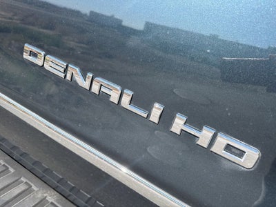 2017 GMC Sierra 2500 HD Denali