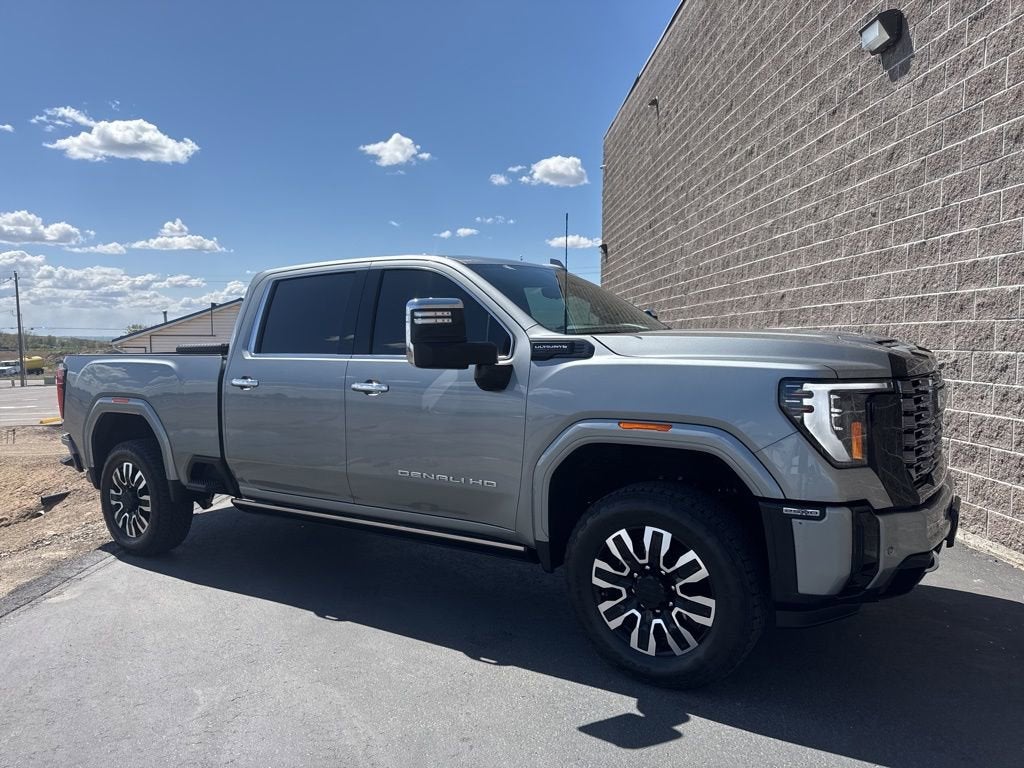 2025 GMC Sierra 2500 HD Denali Ultimate