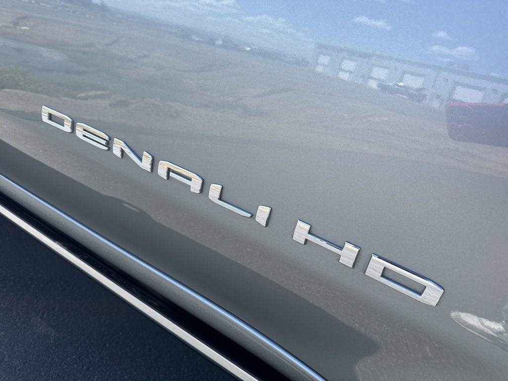 2025 GMC Sierra 2500 HD Denali Ultimate