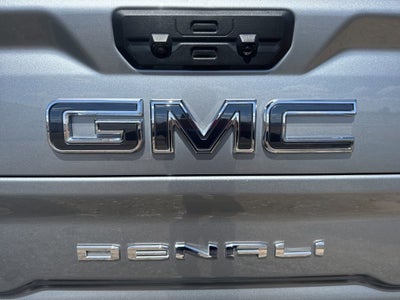 2025 GMC Sierra 2500 HD Denali Ultimate