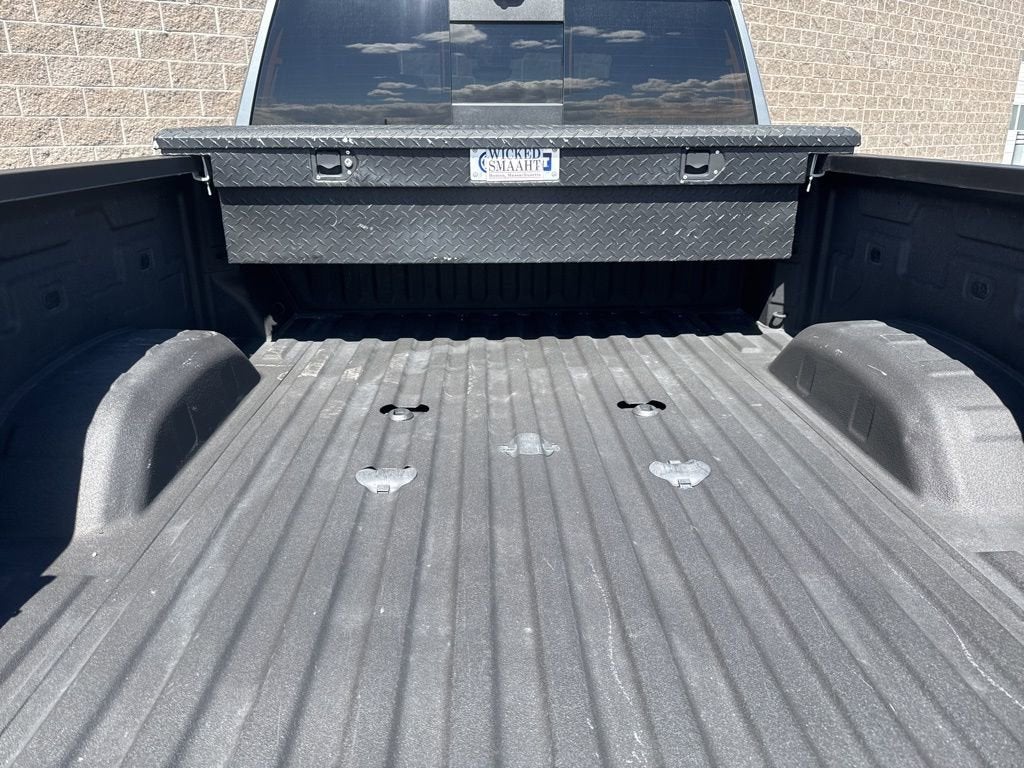 2025 GMC Sierra 2500 HD Denali Ultimate