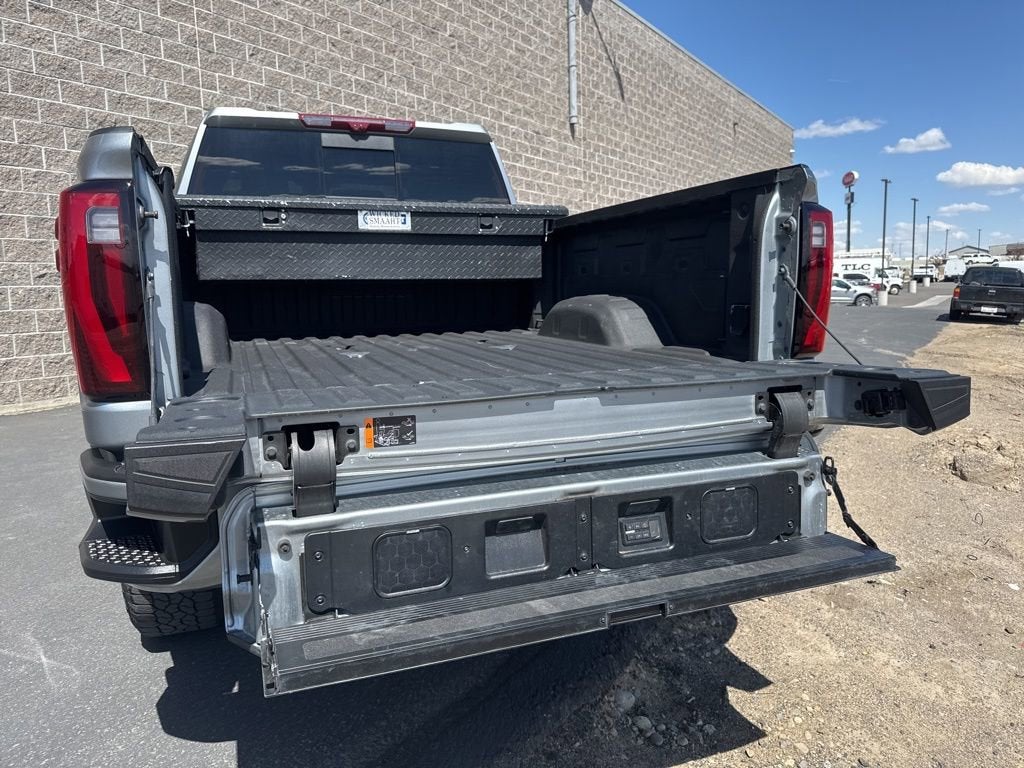 2025 GMC Sierra 2500 HD Denali Ultimate