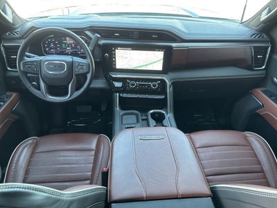 2025 GMC Sierra 2500 HD Denali Ultimate